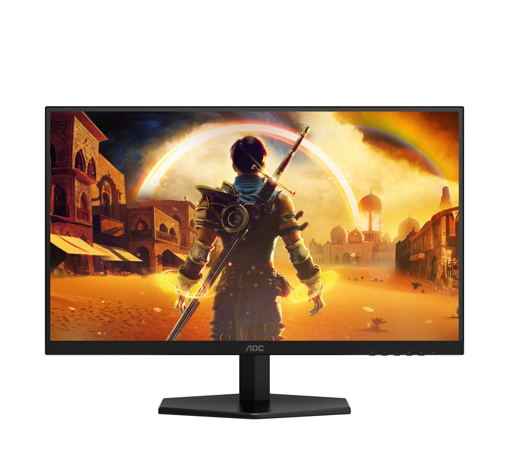 AOC 27" 27G42E FHD IPS 180Hz HDMI/DP gamer monitor (Újracsomagolt)