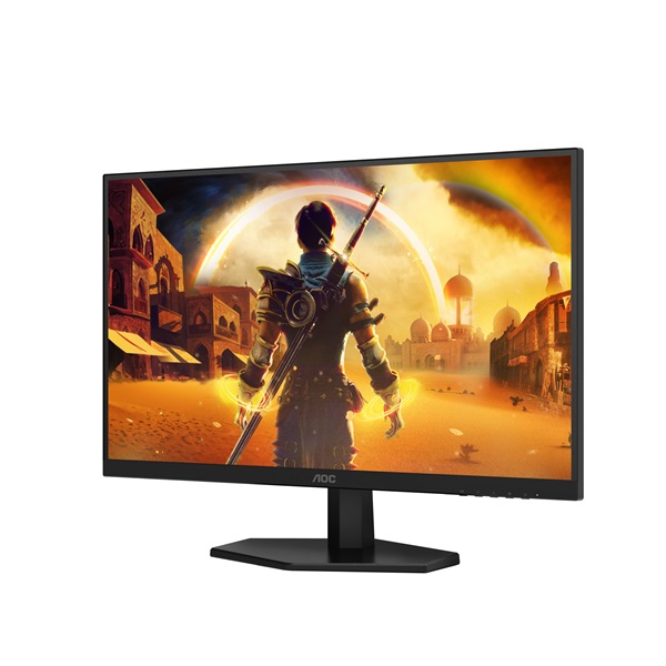 AOC 27" 27G42E FHD IPS 180Hz HDMI/DP gamer monitor (Újracsomagolt)