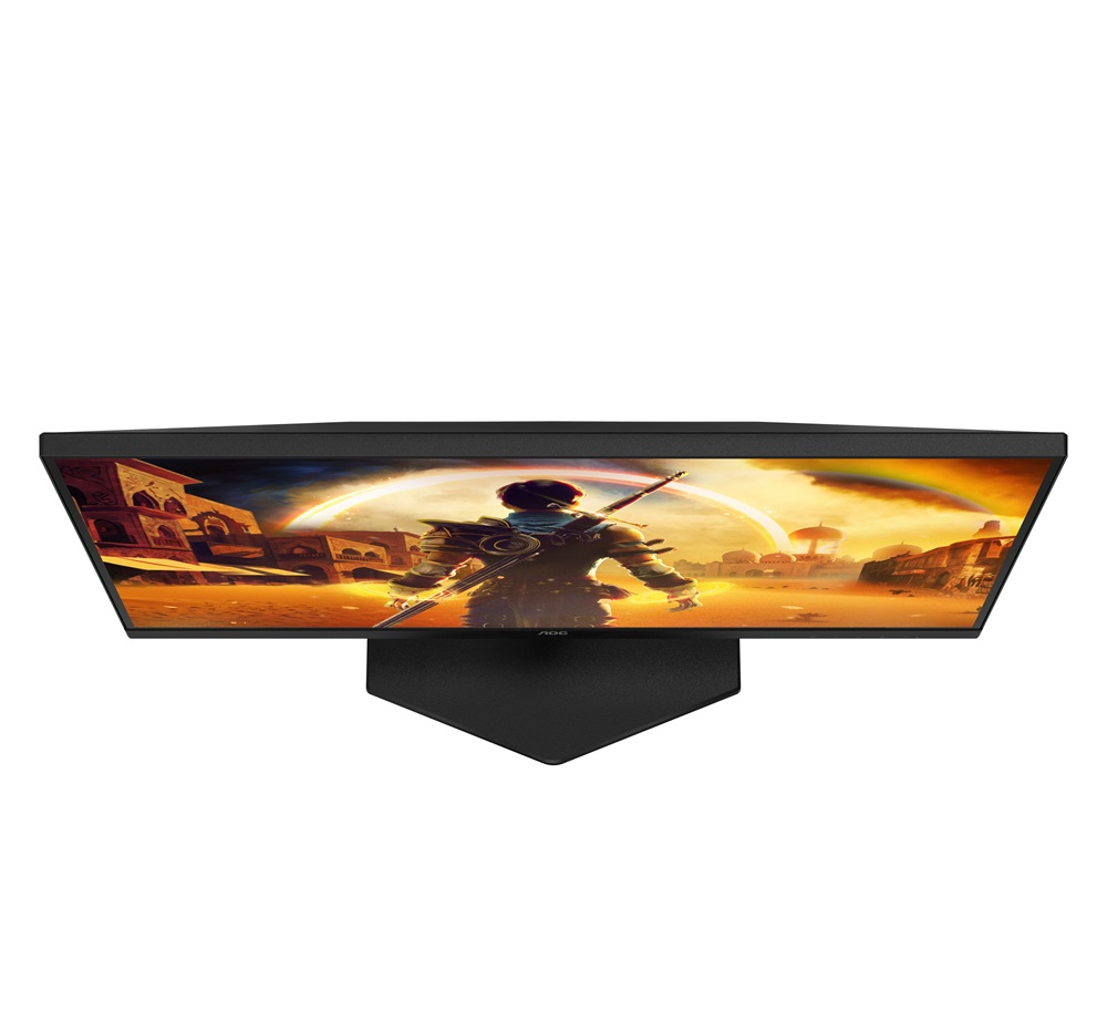AOC 27" 27G42E FHD IPS 180Hz HDMI/DP gamer monitor (Újracsomagolt)