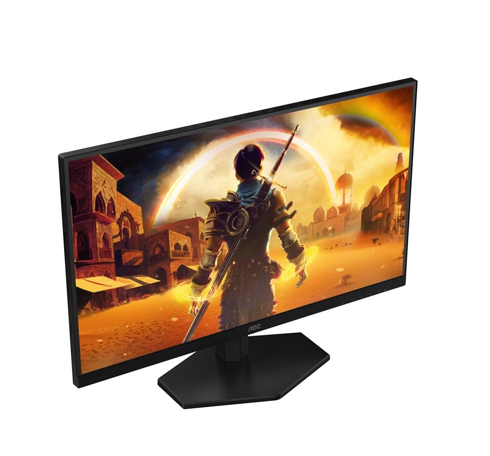 AOC 27" 27G42E FHD IPS 180Hz HDMI/DP gamer monitor