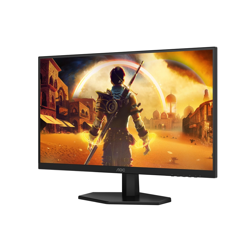 AOC 27" 27G42E FHD IPS 180Hz HDMI/DP gamer monitor