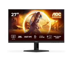 AOC 27" 27G4HRE FHD IPS 200Hz HDMI/DP gamer monitor