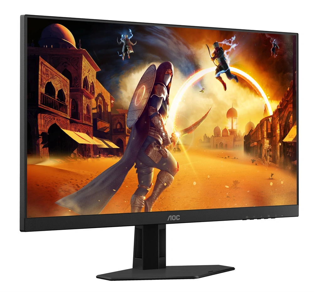 AOC 27" 27G4HRE FHD IPS 200Hz HDMI/DP gamer monitor
