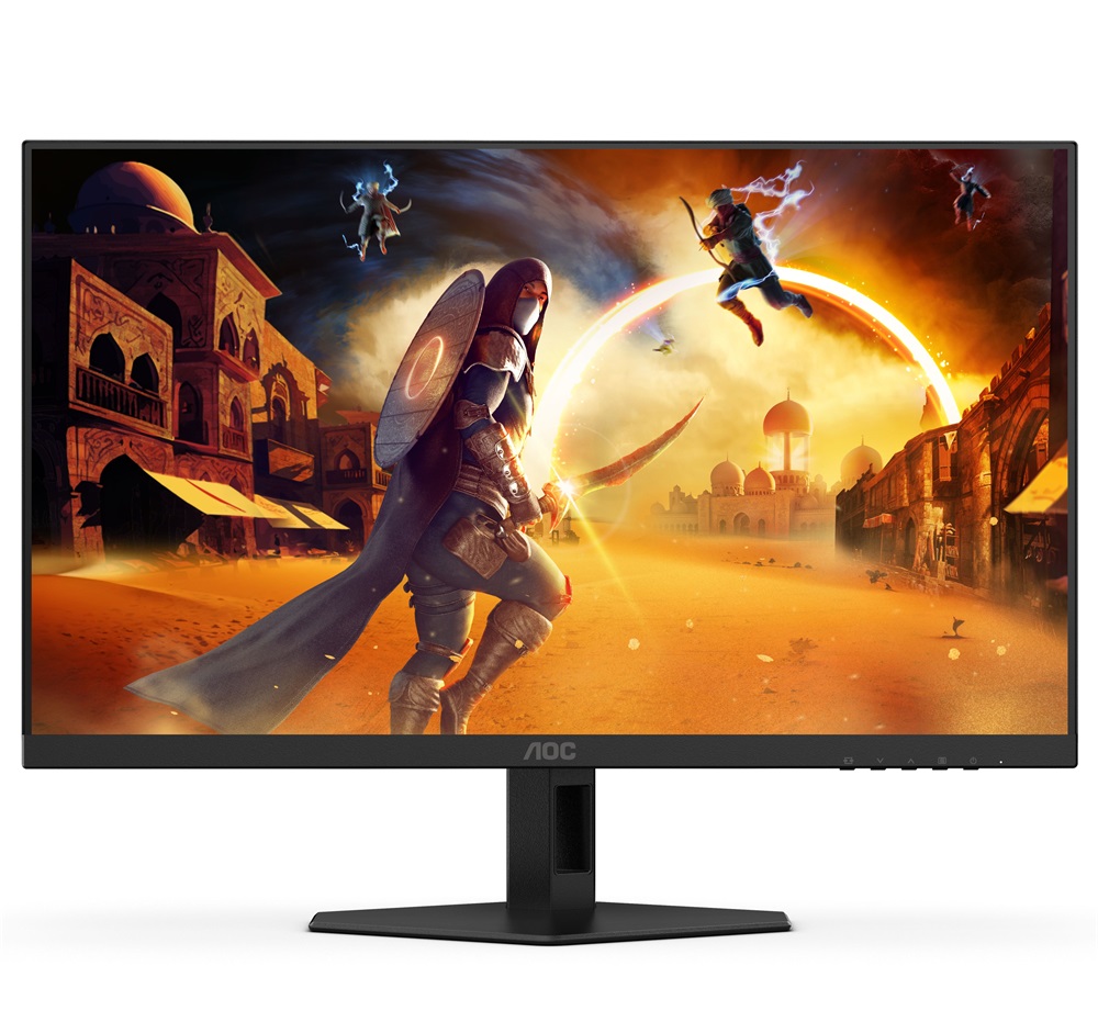 AOC 27" 27G4XE FHD IPS 180Hz HDMI/DP monitor
