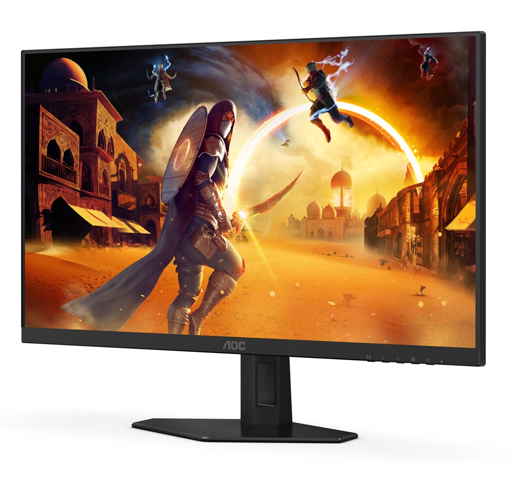AOC 27" 27G4XE FHD IPS 180Hz HDMI/DP monitor