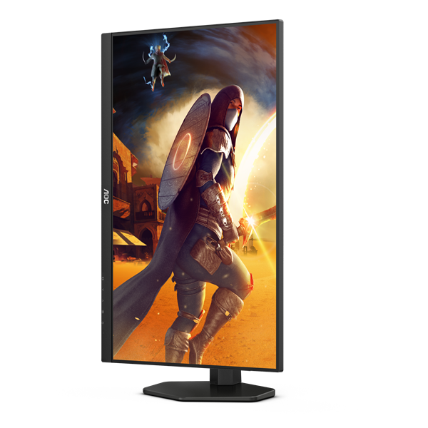 AOC 27" 27G4X FHD IPS 180Hz DP/HDMI gamer monitor