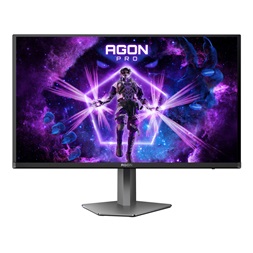 AOC 27" AG276QZD2 QHD OLED 240Hz HDMI/DP/USB gamer monitor