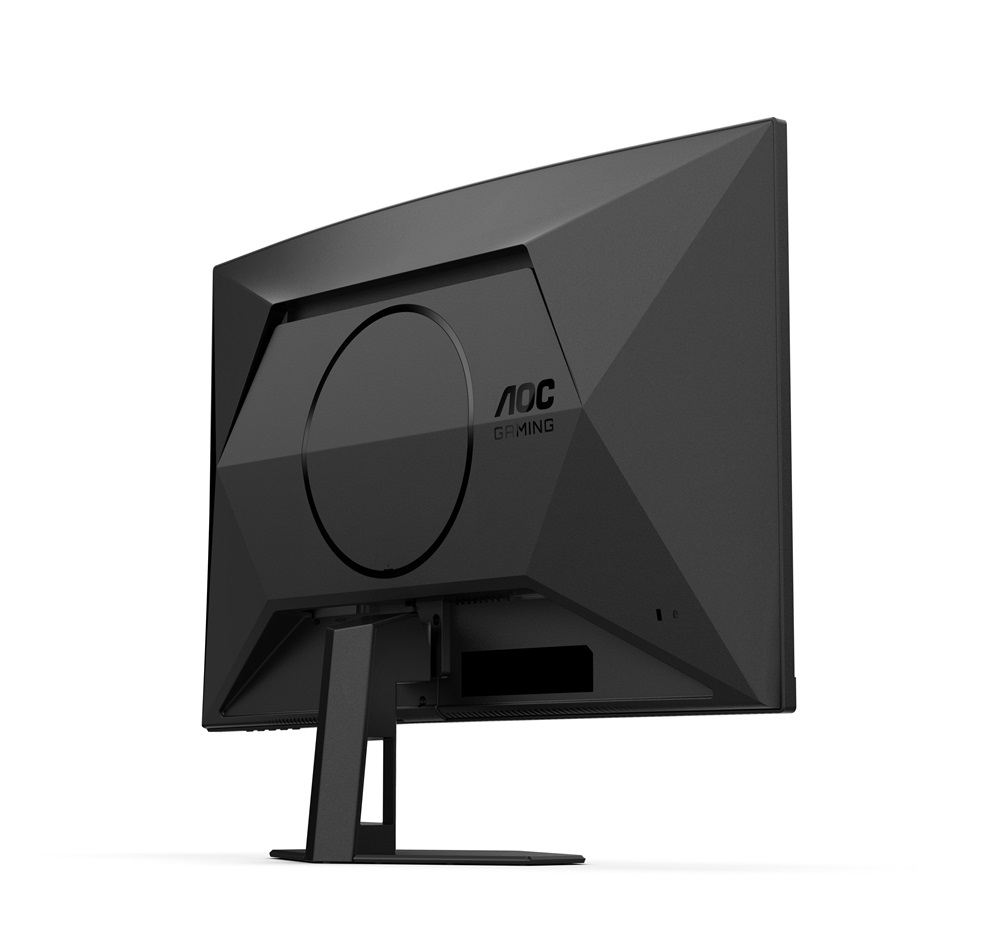 AOC 27" C27G4ZXE FHD VA 280Hz HDMI/DP ívelt gamer monitor (Újracsomagolt)