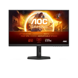 AOC 27" Q27G4XF QHD Fast IPS HDMI/DP gamer monitor