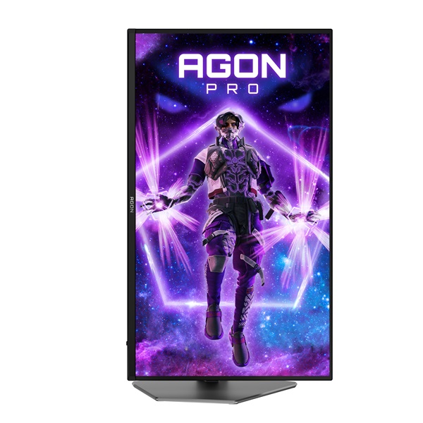 AOC 31,5" AG326UD 4K UHD OLED 165Hz HDMI/DP/USB gamer monitor