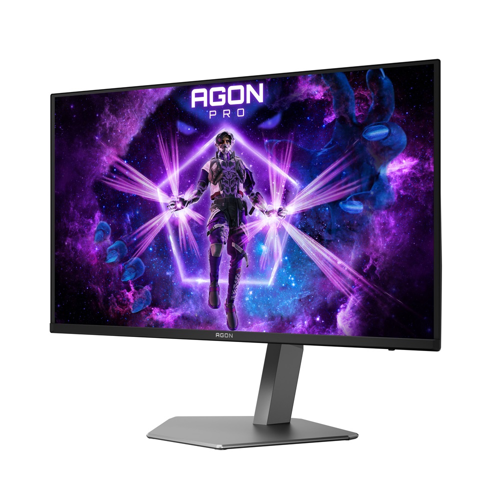 AOC 31,5" AG326UD 4K UHD OLED 165Hz HDMI/DP/USB gamer monitor