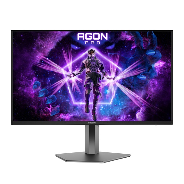 AOC 31,5" AG326UD 4K UHD OLED 165Hz HDMI/DP/USB gamer monitor