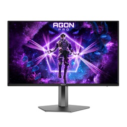 AOC 31,5" AG326UD 4K UHD OLED 165Hz HDMI/DP/USB gamer monitor