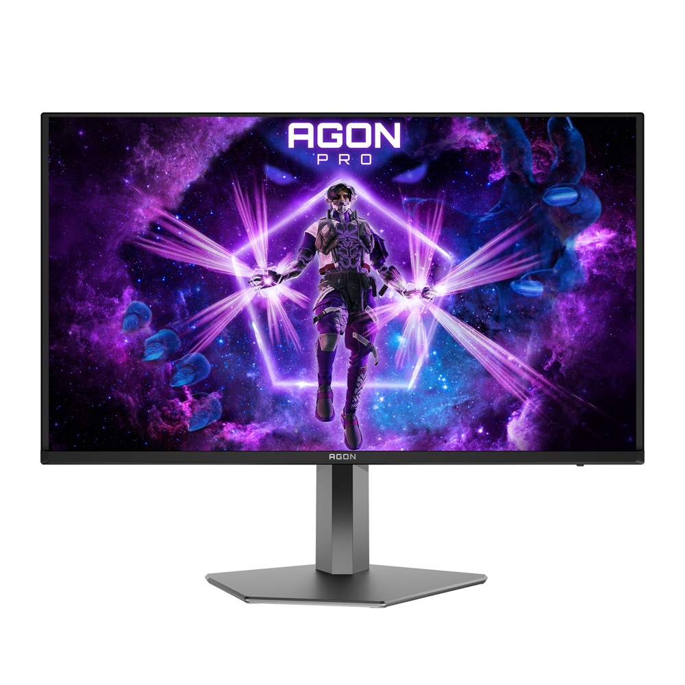 AOC 31,5" AG326UD 4K UHD OLED 165Hz HDMI/DP/USB gamer monitor
