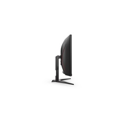 AOC 34" CU34G2XE/BK UWQHD VA 144Hz DP/HDMI/USB ívelt gamer monitor (Újszerű)