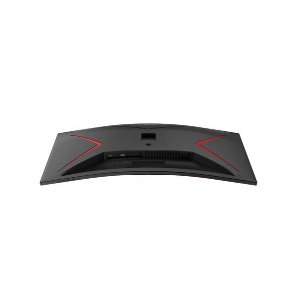 AOC 34" CU34G2XE/BK UWQHD VA 144Hz DP/HDMI/USB ívelt gamer monitor