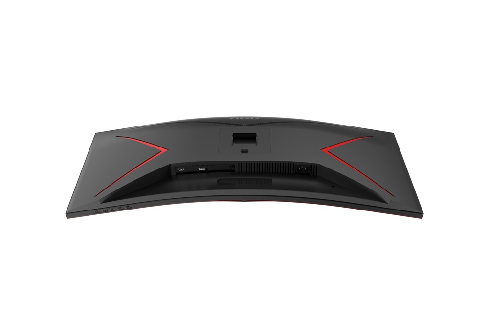 AOC 34" CU34G2XE/BK UWQHD VA 144Hz DP/HDMI/USB ívelt gamer monitor