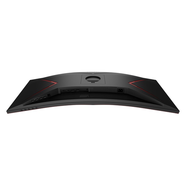 AOC 34" CU34G2XP/BK AdaptiveSync UWQHD VA 180Hz DP/HDMI/USB ívelt gamer monitor