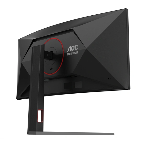 AOC 34" CU34G4 UWQHD VA 180Hz HDMI/DP ívelt gamer monitor