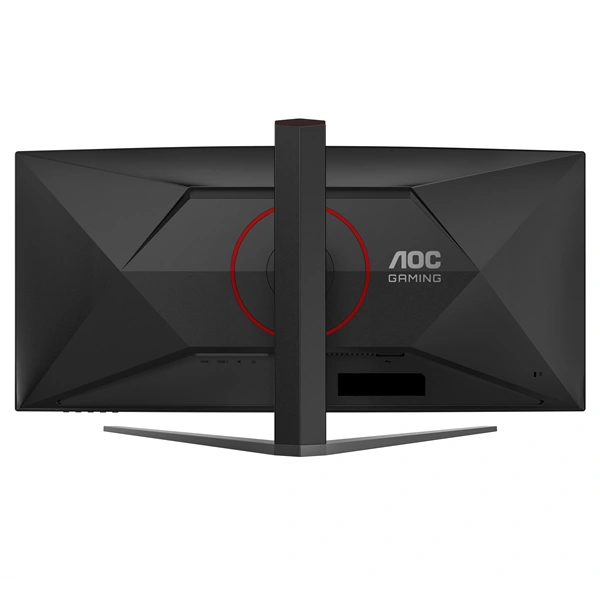 AOC 34" CU34G4 UWQHD VA 180Hz HDMI/DP ívelt gamer monitor