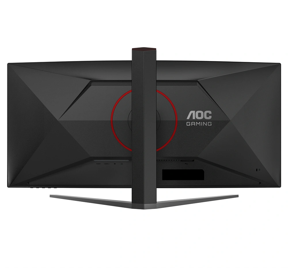 AOC 34" CU34G4 UWQHD VA 180Hz HDMI/DP ívelt gamer monitor