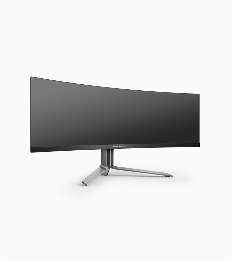 AOC 49" Agon Pro PD49 Porsche Design 5K DQHD QD-OLED HDMI/DP/USB/USB-C ívelt gamer monitor