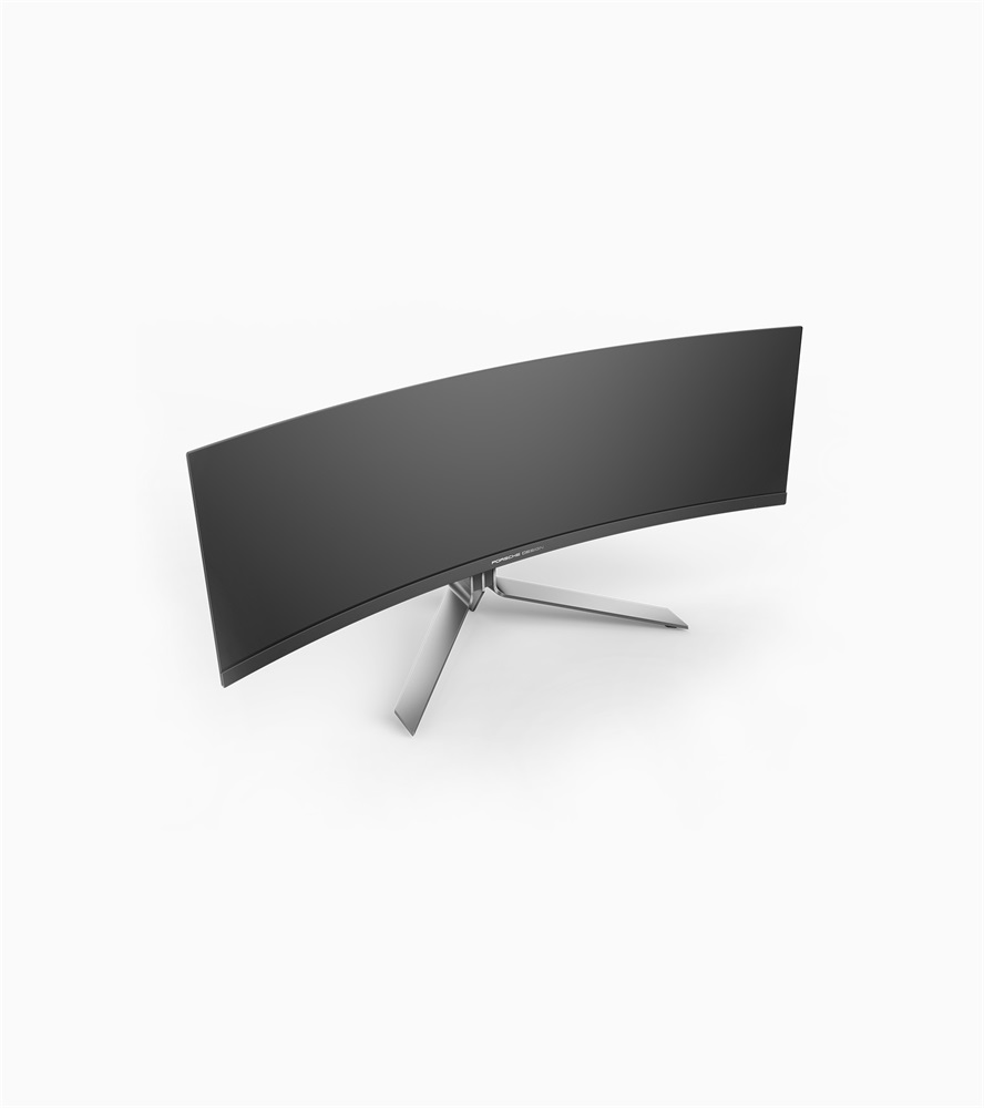 AOC 49" Agon Pro PD49 Porsche Design 5K DQHD QD-OLED HDMI/DP/USB/USB-C ívelt gamer monitor