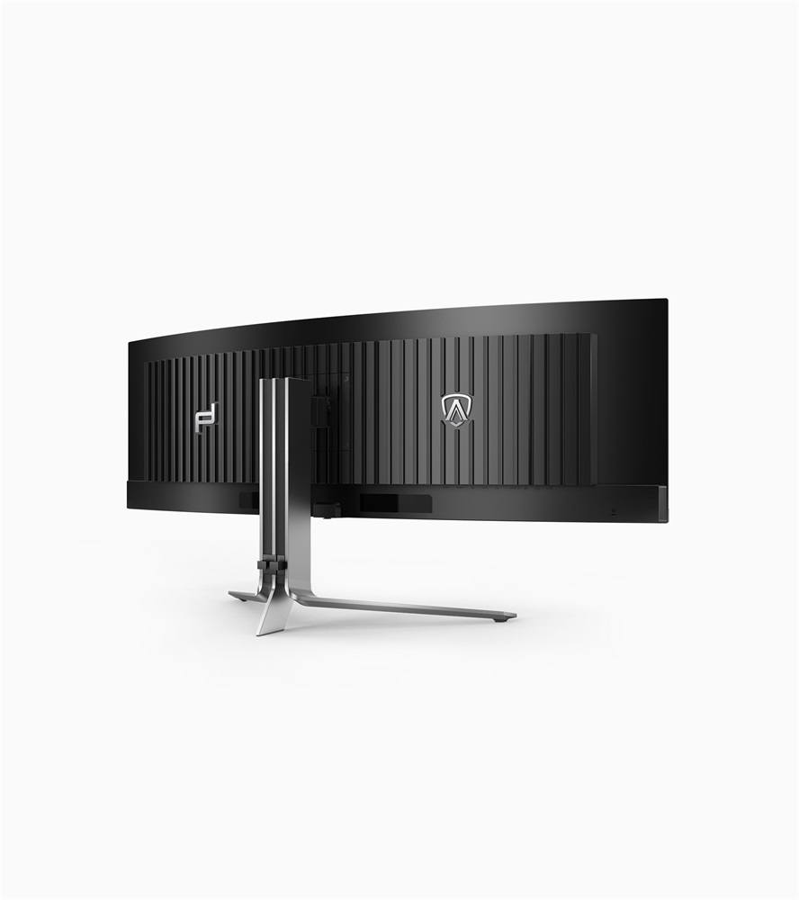 AOC 49" Agon Pro PD49 Porsche Design 5K DQHD QD-OLED HDMI/DP/USB/USB-C ívelt gamer monitor