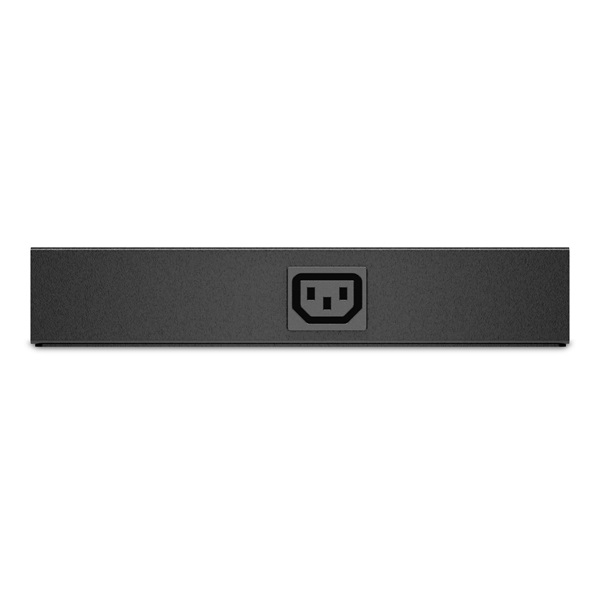 APC AP6015A Rack PDU, Basic, 0U/1U, 120-240V/15A, 220-240V/10A, (8)C13