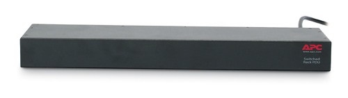 APC AP7921B Rack, kapcsolt, 1U, PDU modul 8xC13 csatlakozó