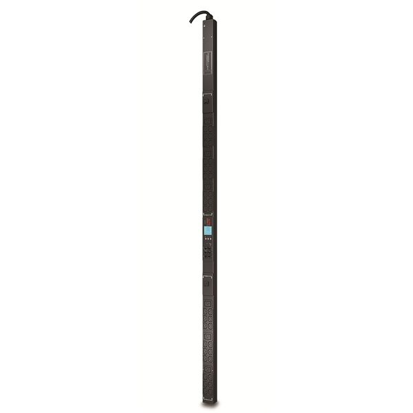 APC AP8853 Rack PDU 2G, mért, zero-U, 32 A, 230 V, (36) C13 & (6) C19