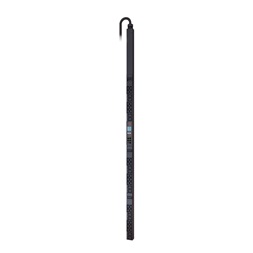 APC AP8886 Rack PDU 2G, mért, nulla-U, 22,0 kW (32 A) 17,3 kW (24 A), 230 V, (30) C13 & (12) C19