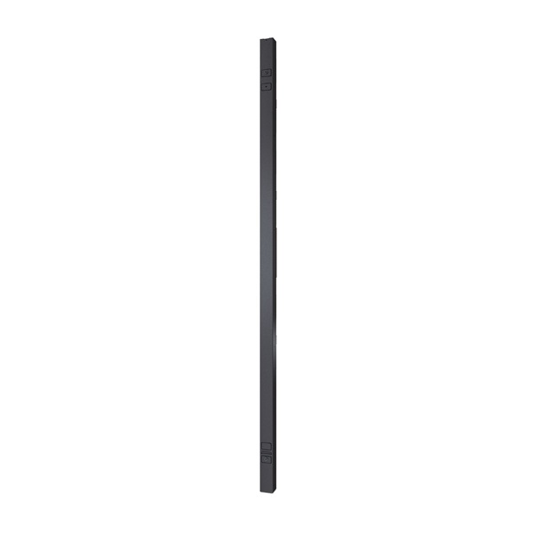 APC AP8886 Rack PDU 2G, mért, nulla-U, 22,0 kW (32 A) 17,3 kW (24 A), 230 V, (30) C13 & (12) C19