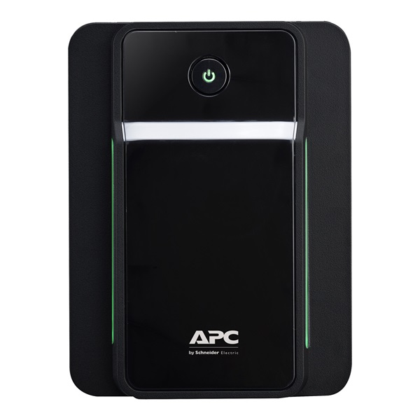 APC BACK UPS BX 750VA/410W AVR SCHUKO szünetmentes tápegység kommunikáció nélkül