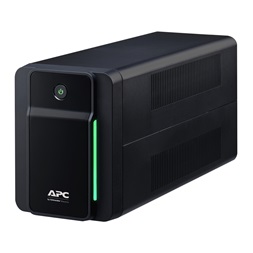 APC BACK UPS BX 750VA/410W AVR SCHUKO szünetmentes tápegység kommunikáció nélkül
