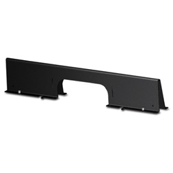 APC Cable tray for data cables for 750 mm wide Netshelter SX racks
