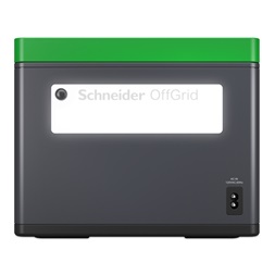 APC PPS500-GR OffGrid 500 517Wh Lítium-ion 230V hordozható akkumulátor állomás