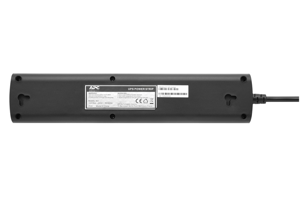 APC PZ42I-GR IEC C14, 4xSCH, 230V UPS áramelosztó
