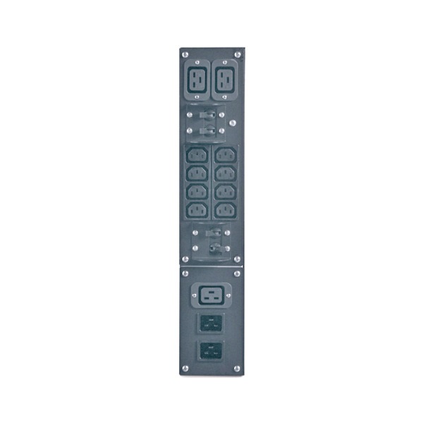 APC SBP5000RMI2U 230V 32A BBM IEC320 C20/HW Input Service Bypass Panel