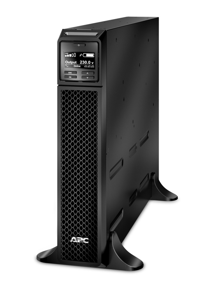 APC Smart SRT 1000VA XLI 230V szünetmentes tápegység