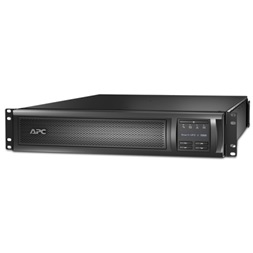 APC Smart-UPS X 3000 VA rack/torony LCD 200-240 V hálózati kártyával