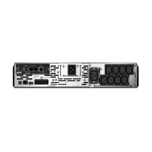 APC Smart-UPS X 3000 VA rack/torony LCD 200-240 V hálózati kártyával