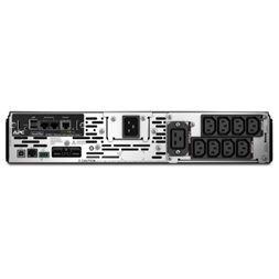 APC Smart-UPS X 3000 VA rack/torony LCD 200-240 V hálózati kártyával