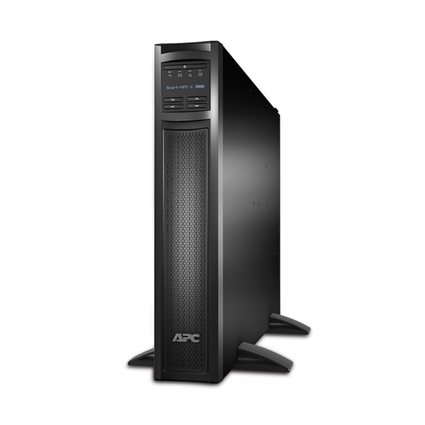 APC Smart-UPS X 3000 VA rack/torony LCD 200-240 V hálózati kártyával