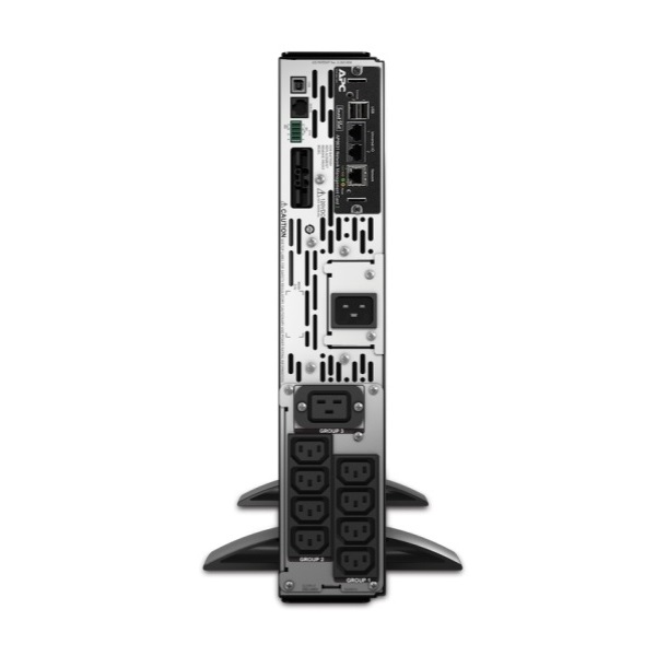 APC Smart-UPS X 3000 VA rack/torony LCD 200-240 V hálózati kártyával