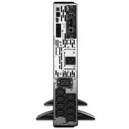 APC Smart-UPS X 3000 VA rack/torony LCD 200-240 V hálózati kártyával