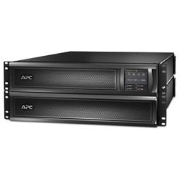 APC Smart-UPS X 3000 VA rack/torony LCD 200-240 V hálózati kártyával