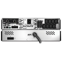 APC Smart-UPS X 3000 VA rack/torony LCD 200-240 V hálózati kártyával