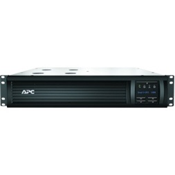 APC SMART 1000VA LCD RM 2U szünetmentes tápegység