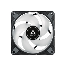 ARCTIC COOLING Rendszerhűtő Ventilátor P14 PWM PST RGB 0dB, 14cm (3-PACK)